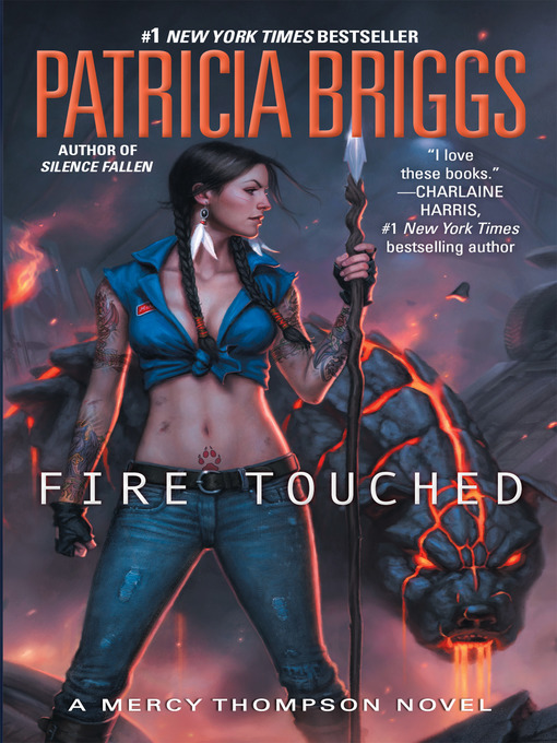Cover image for Fire Touched